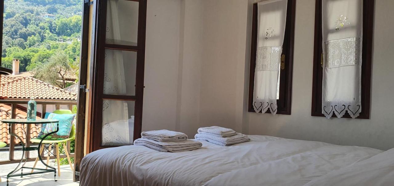 Sunrise View Home Agios Ioannis  ภายนอก รูปภาพ