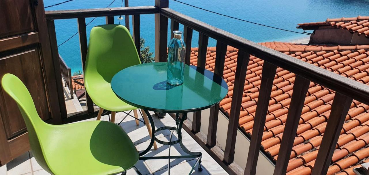 Sunrise View Home Agios Ioannis  ภายนอก รูปภาพ