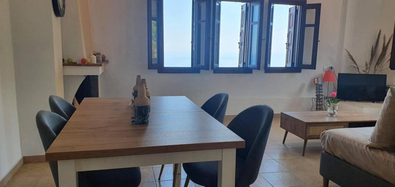 Sunrise View Home Agios Ioannis  ภายนอก รูปภาพ