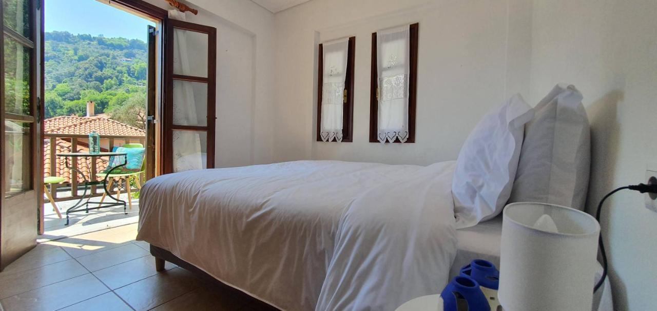 Sunrise View Home Agios Ioannis  ภายนอก รูปภาพ