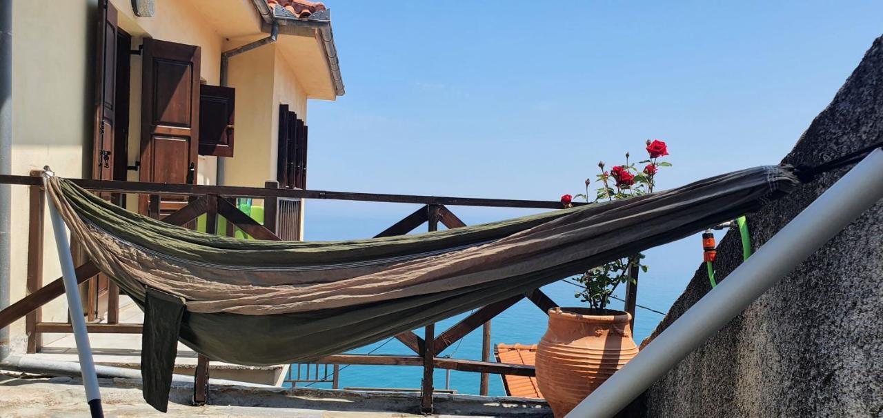 Sunrise View Home Agios Ioannis  ภายนอก รูปภาพ