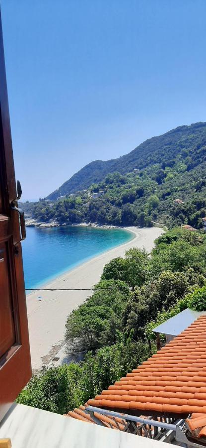 Sunrise View Home Agios Ioannis  ภายนอก รูปภาพ