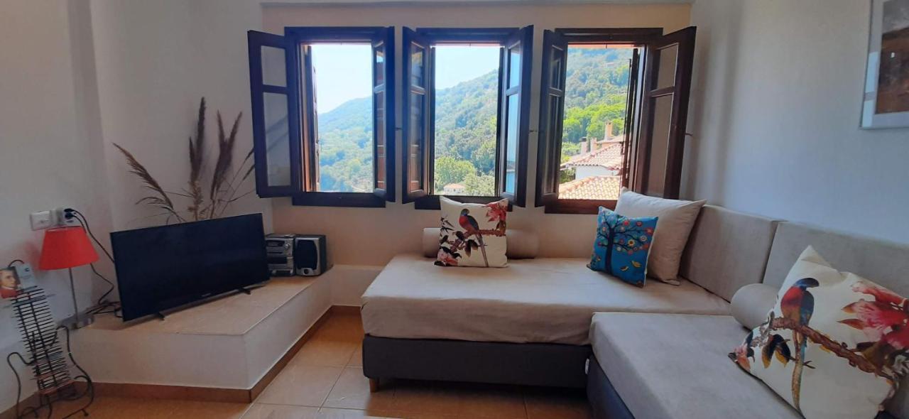 Sunrise View Home Agios Ioannis  ภายนอก รูปภาพ