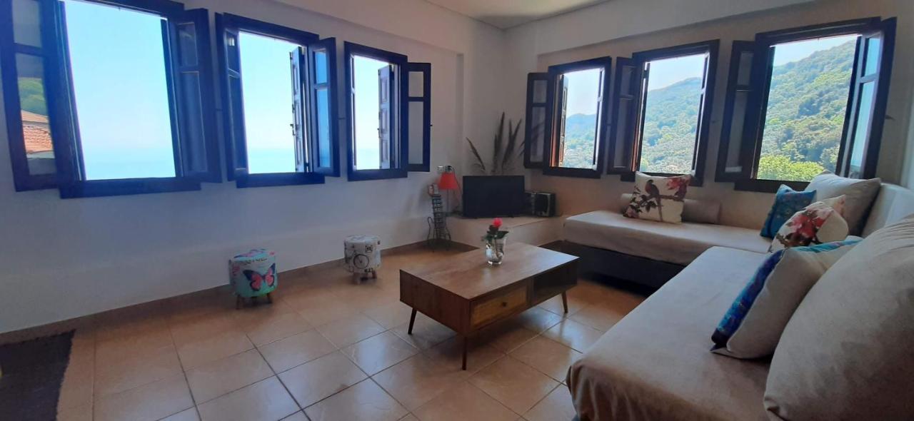 Sunrise View Home Agios Ioannis  ภายนอก รูปภาพ