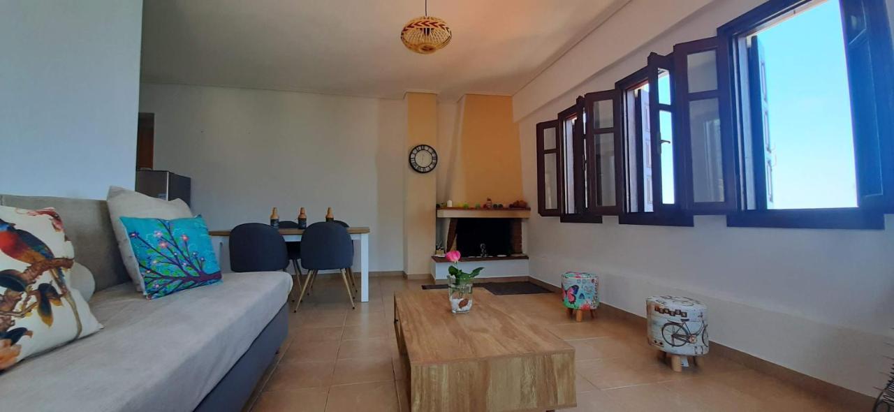 Sunrise View Home Agios Ioannis  ภายนอก รูปภาพ