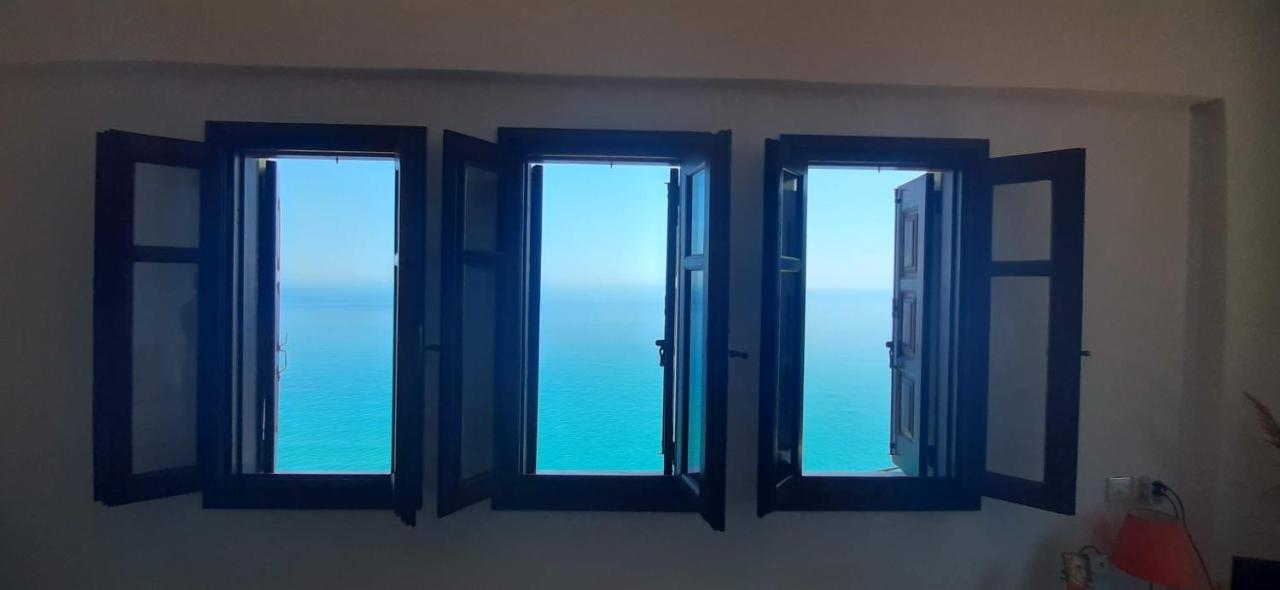 Sunrise View Home Agios Ioannis  ภายนอก รูปภาพ