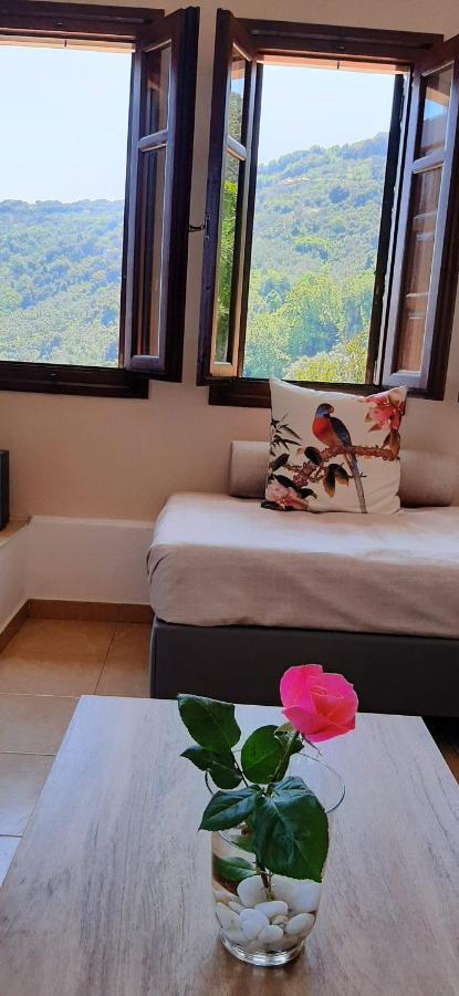 Sunrise View Home Agios Ioannis  ภายนอก รูปภาพ