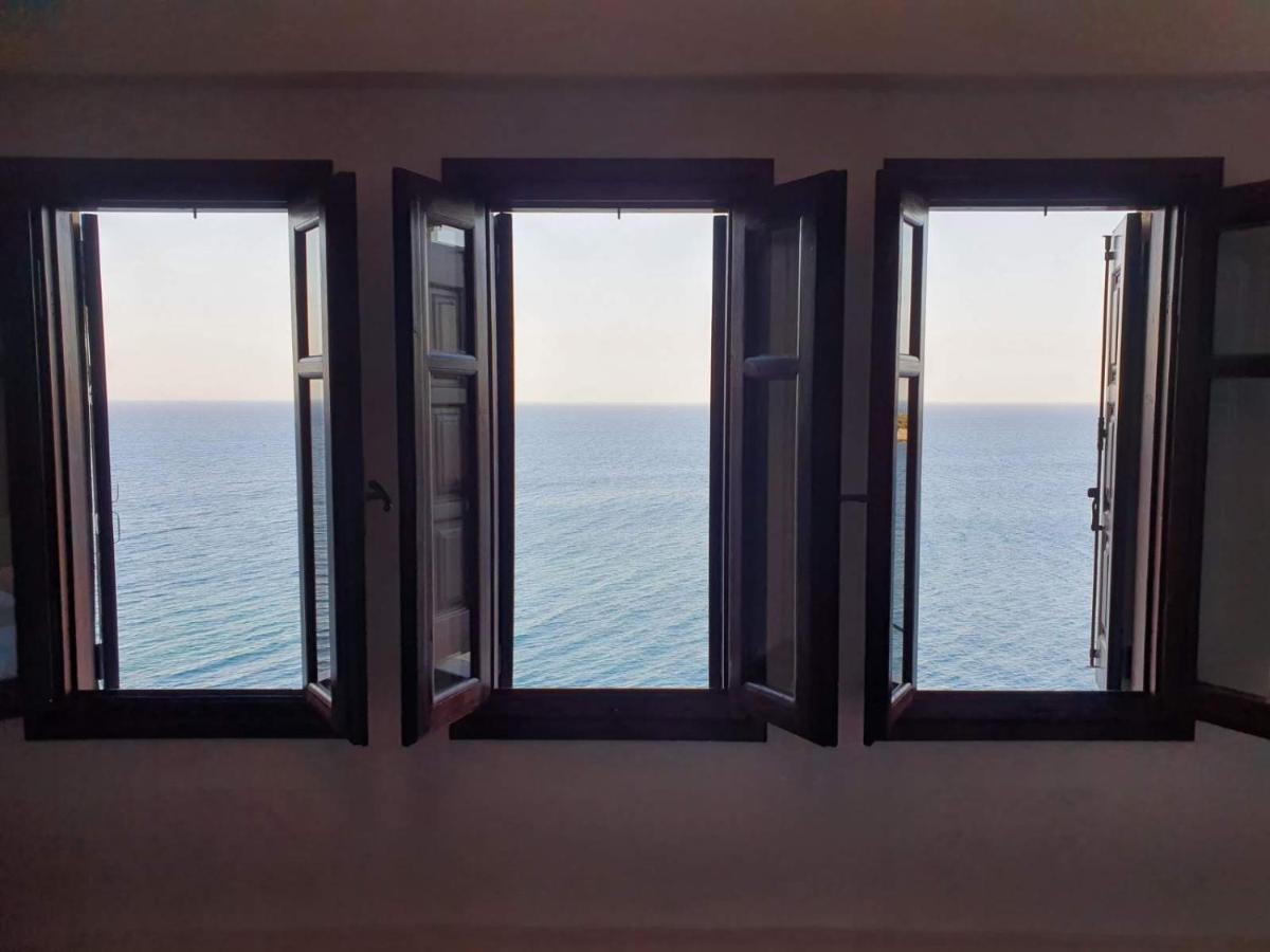 Sunrise View Home Agios Ioannis  ภายนอก รูปภาพ