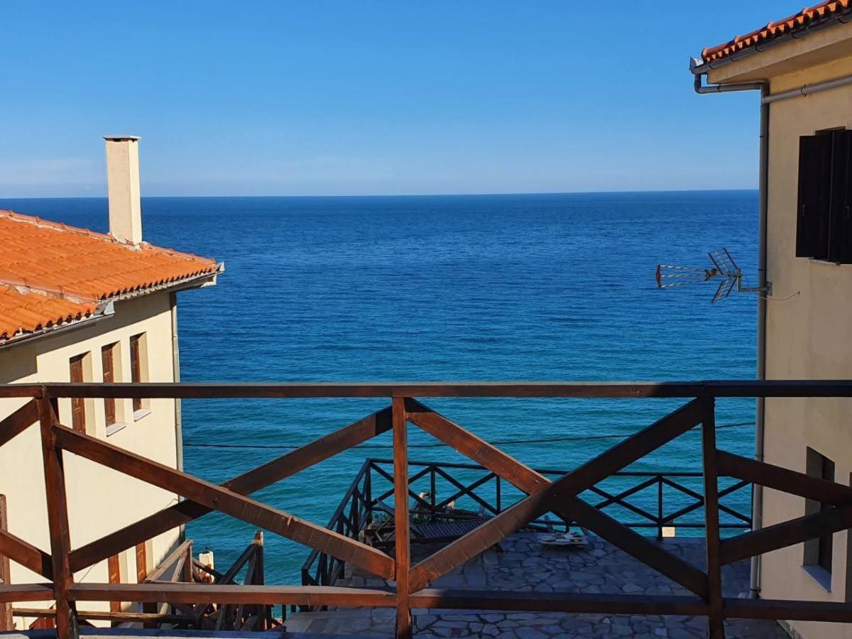 Sunrise View Home Agios Ioannis  ภายนอก รูปภาพ