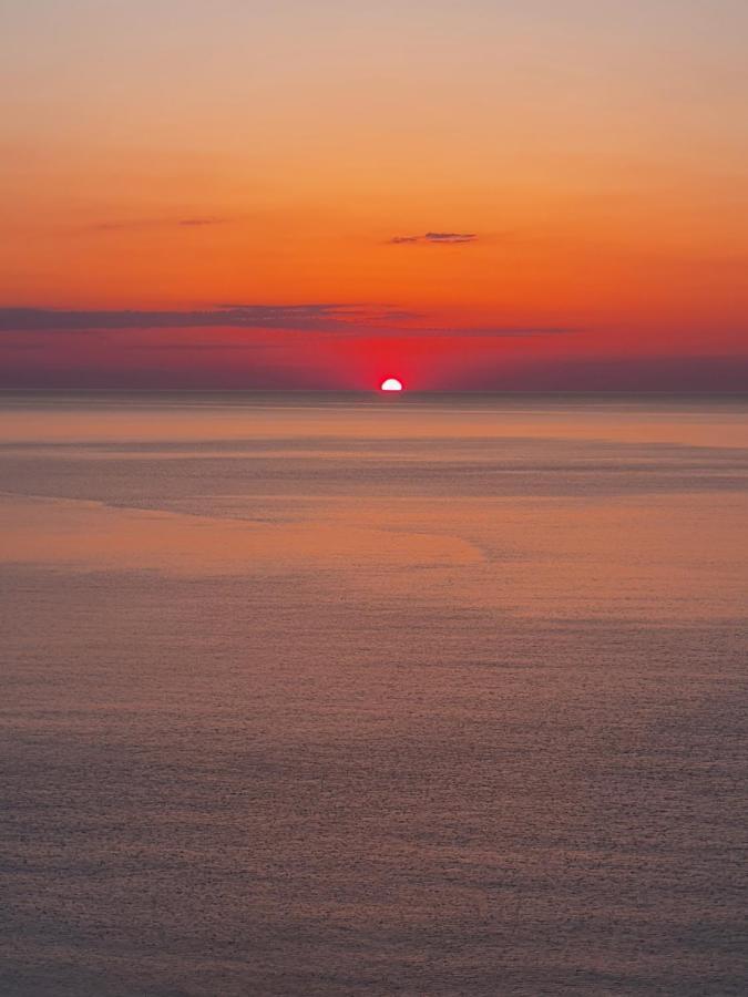 Sunrise View Home Agios Ioannis  ภายนอก รูปภาพ
