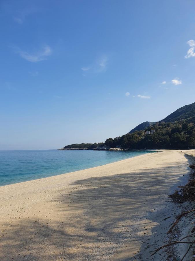 Sunrise View Home Agios Ioannis  ภายนอก รูปภาพ