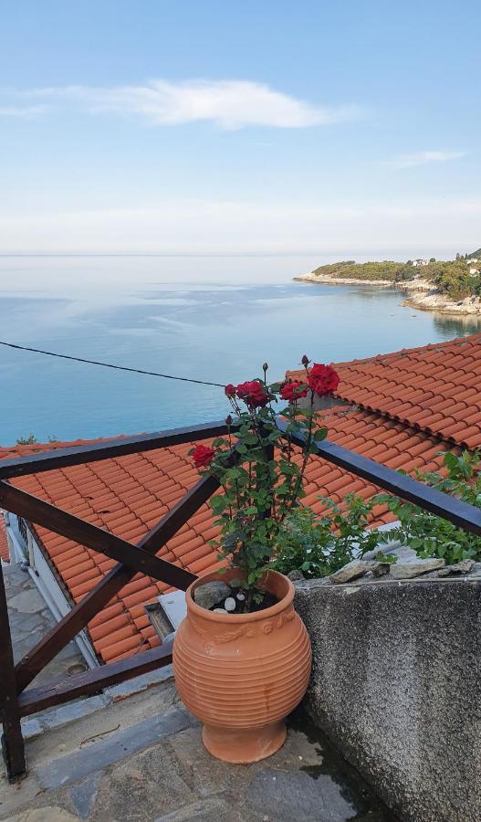 Sunrise View Home Agios Ioannis  ภายนอก รูปภาพ