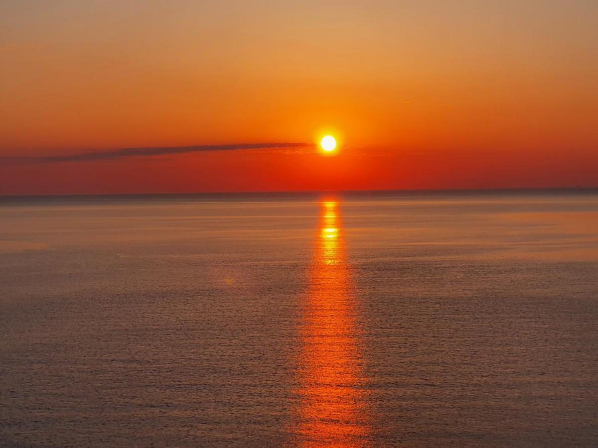 Sunrise View Home Agios Ioannis  ภายนอก รูปภาพ
