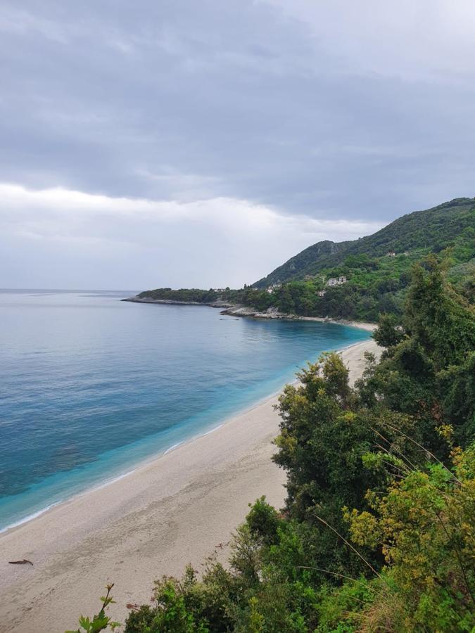 Sunrise View Home Agios Ioannis  ภายนอก รูปภาพ