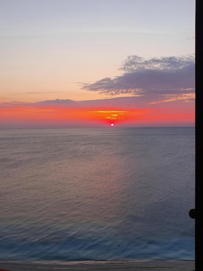 Sunrise View Home Agios Ioannis  ภายนอก รูปภาพ
