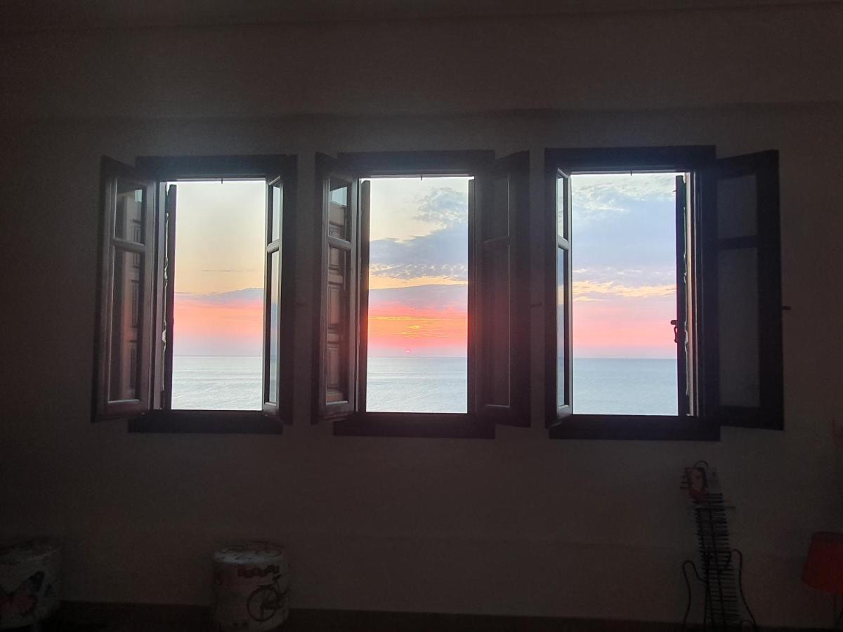 Sunrise View Home Agios Ioannis  ภายนอก รูปภาพ