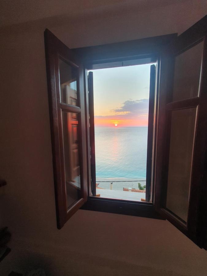 Sunrise View Home Agios Ioannis  ภายนอก รูปภาพ